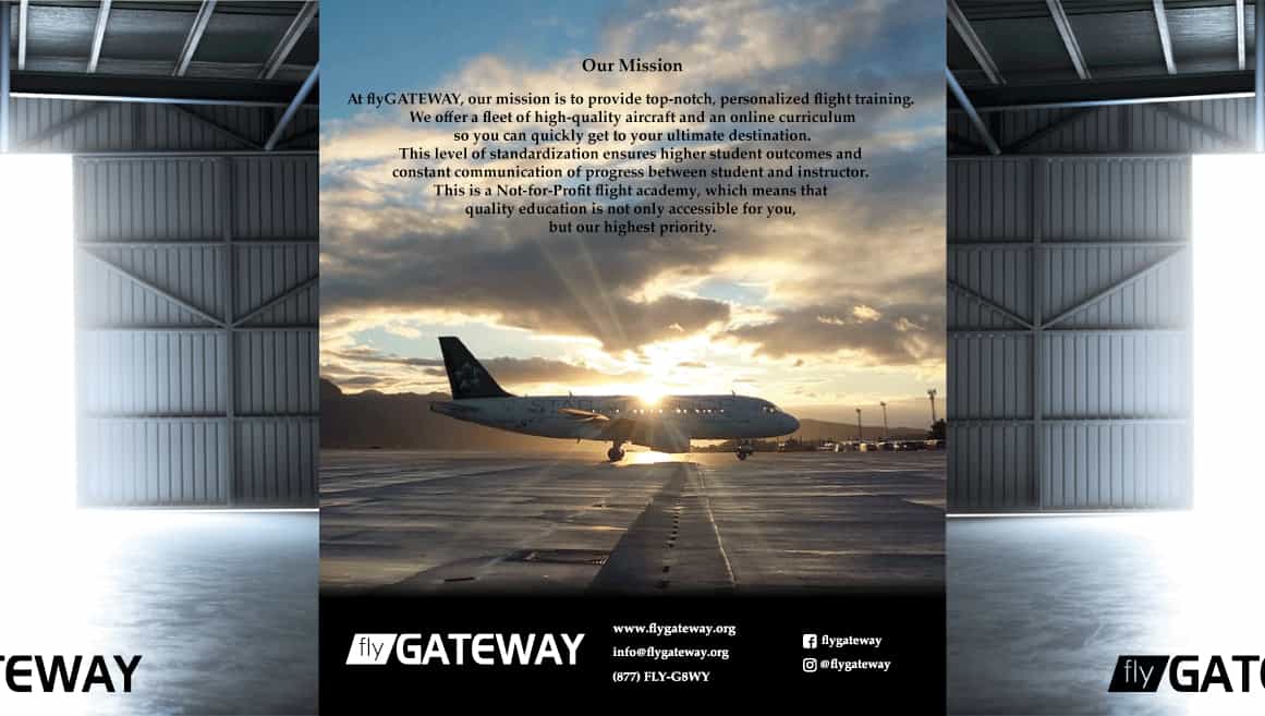 flygateway brochure outside