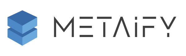 metaify logo