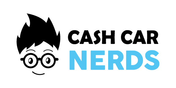 cash car nerds logo