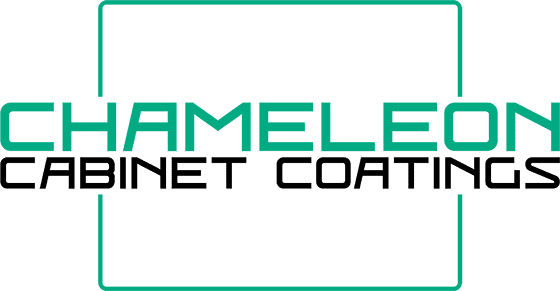 chameleon cabinet coatings logo