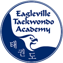 Eagleville Taekwondo logo