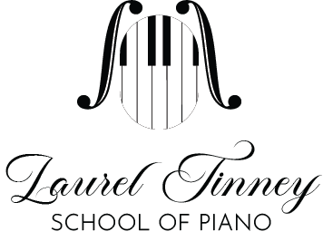 Laurel Tinney Piano logo
