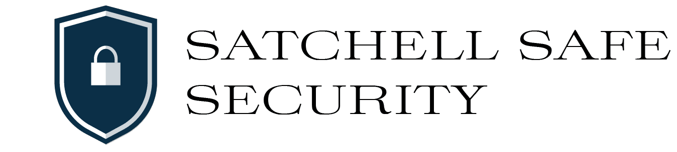 satchell safe security logo