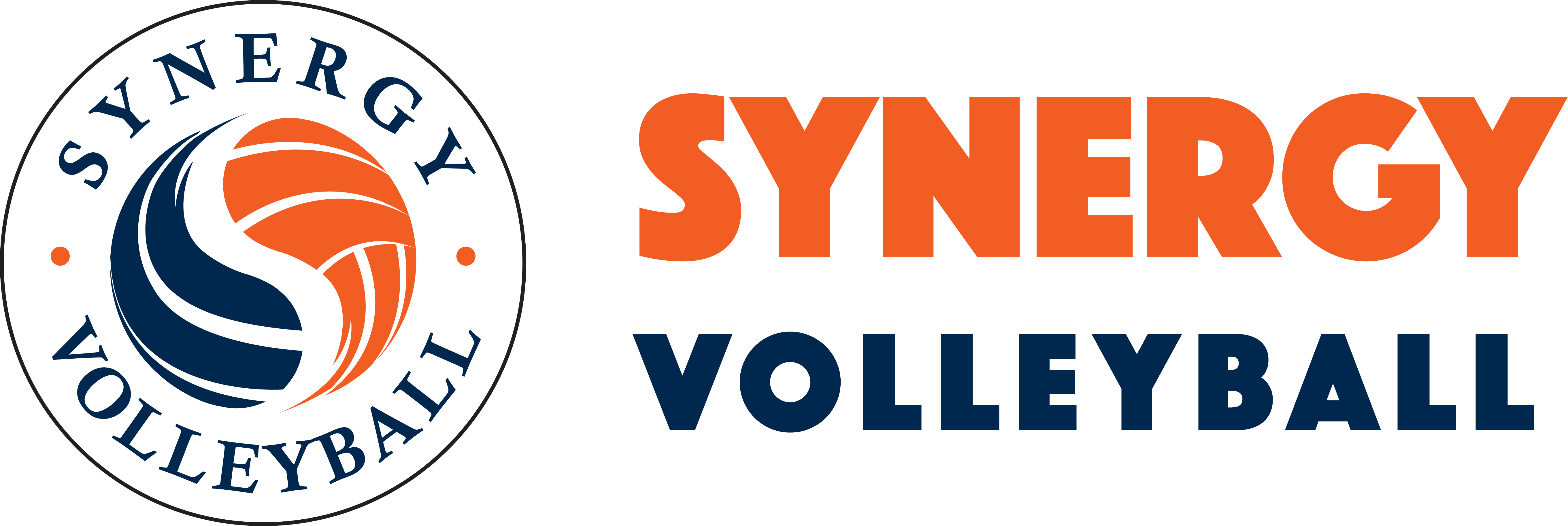 synergyvolleyball logo