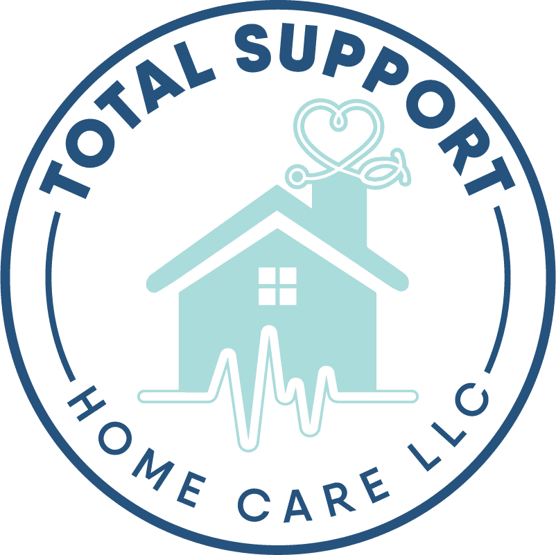 Total Support Home Care LLC logo